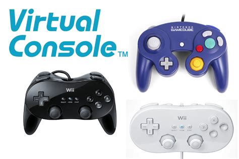 Wii virtual console games download